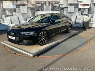 Audi A6 55TFSi, 250K,4x4,DPH, HEA 2019