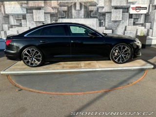 Audi A6 55TFSi, 250K,4x4,DPH, HEA 2019