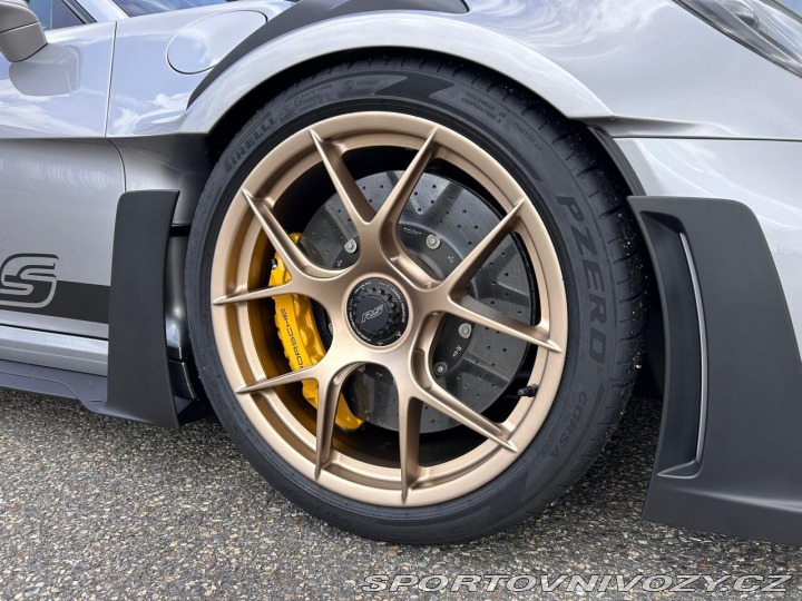 Porsche 911 GT3 RS WEISSACH 2025