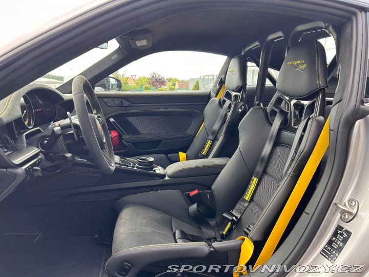 Porsche 911 GT3 RS WEISSACH 2025