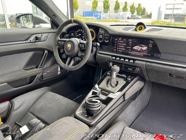 Porsche 911 GT3 RS WEISSACH 2025