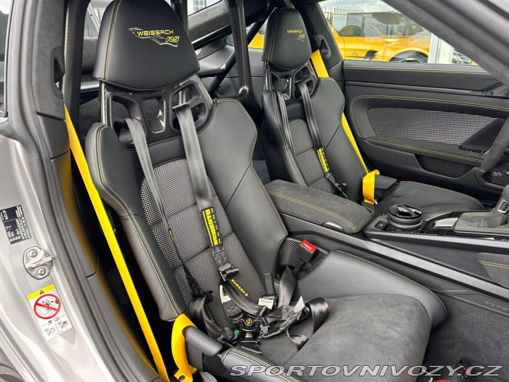Porsche 911 GT3 RS WEISSACH 2025