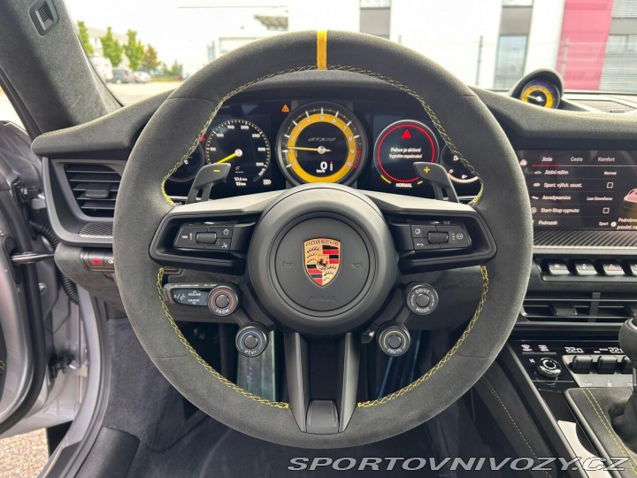 Porsche 911 GT3 RS WEISSACH 2025