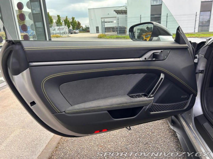 Porsche 911 GT3 RS WEISSACH 2025