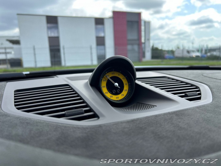 Porsche 911 GT3 RS WEISSACH 2025