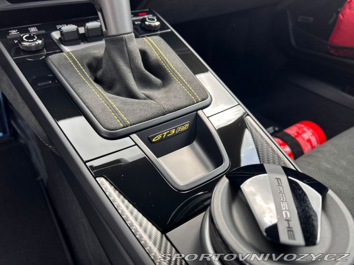 Porsche 911 GT3 RS WEISSACH 2025