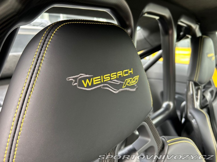 Porsche 911 GT3 RS WEISSACH 2025