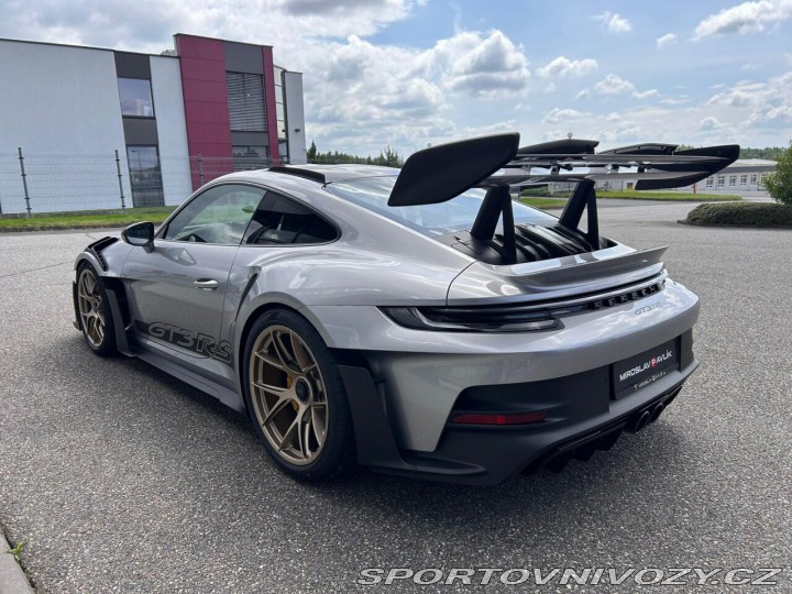 Porsche 911 GT3 RS WEISSACH 2025