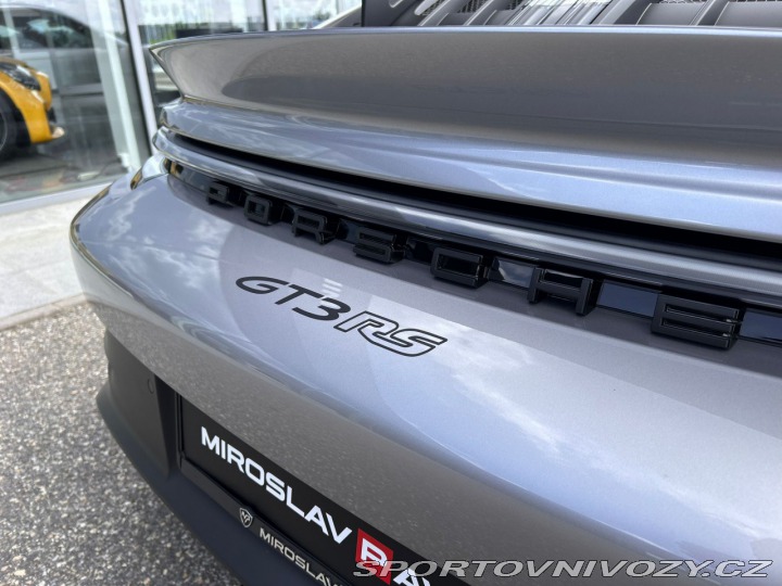 Porsche 911 GT3 RS WEISSACH 2025