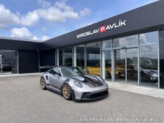 Porsche 911 GT3 RS WEISSACH 2025