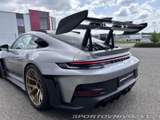 Porsche 911 GT3 RS WEISSACH 2025