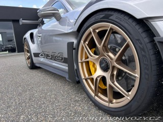 Porsche 911 GT3 RS WEISSACH 2025