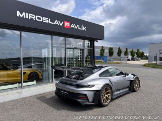 Porsche 911 GT3 RS WEISSACH 2025