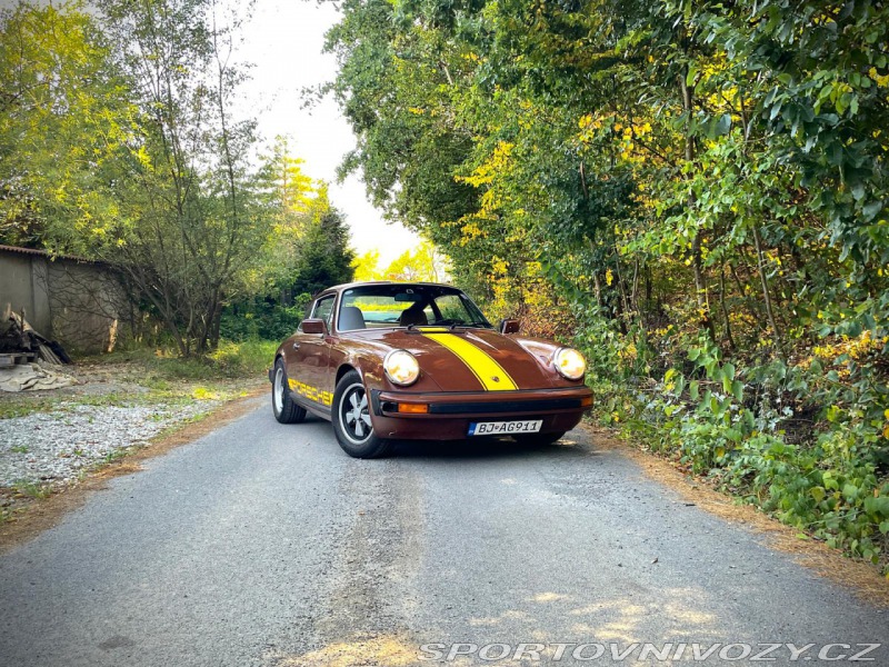 Porsche 911 911 s, G model