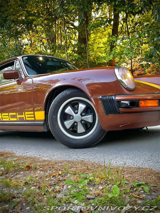 Porsche 911 911 s, G model 1976