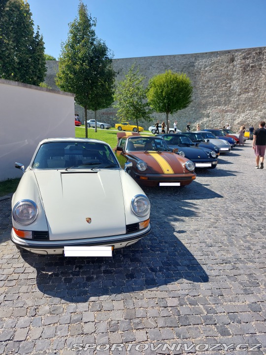 Porsche 911 911 s, G model 1976