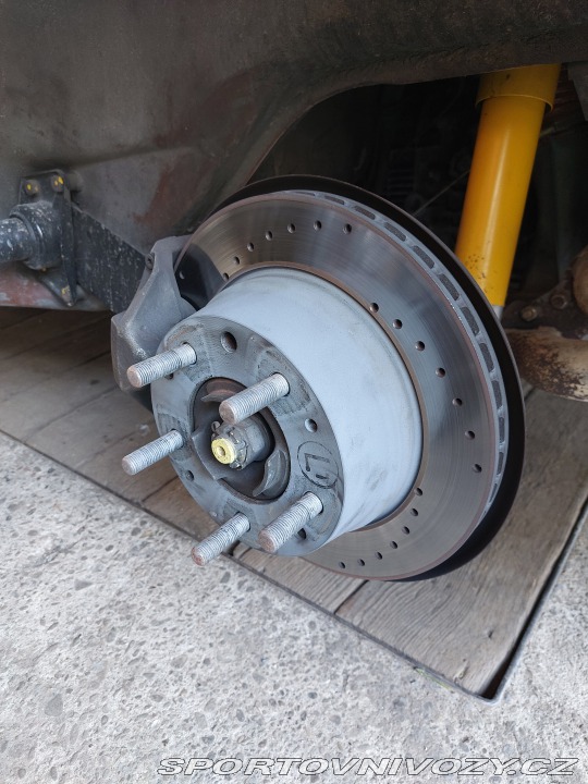 Porsche 911 911 s, G model 1976