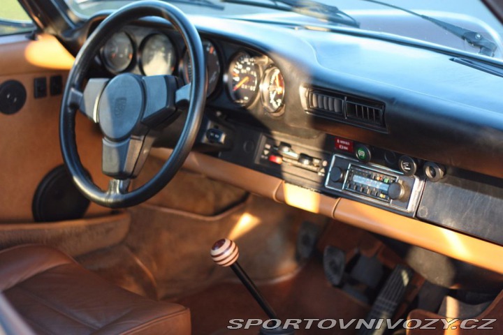 Porsche 911 911 s, G model 1976