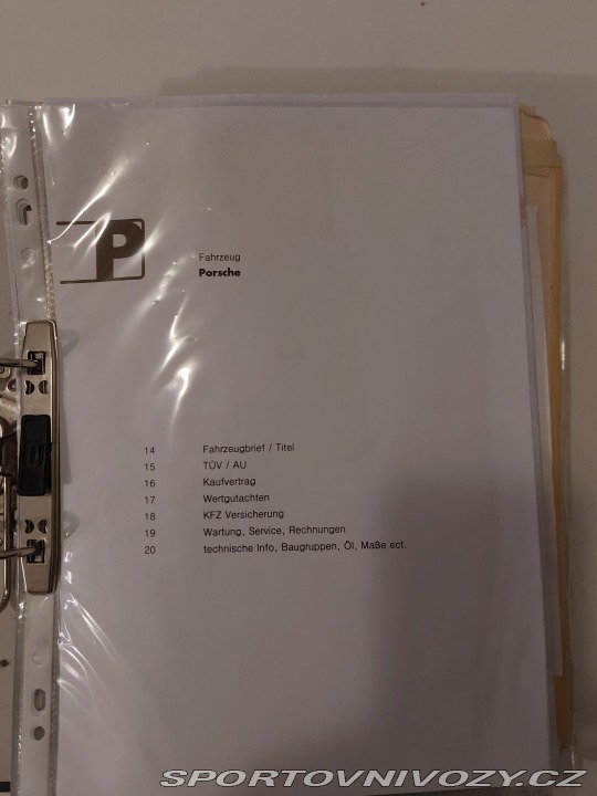 Porsche 911 911 s, G model 1976