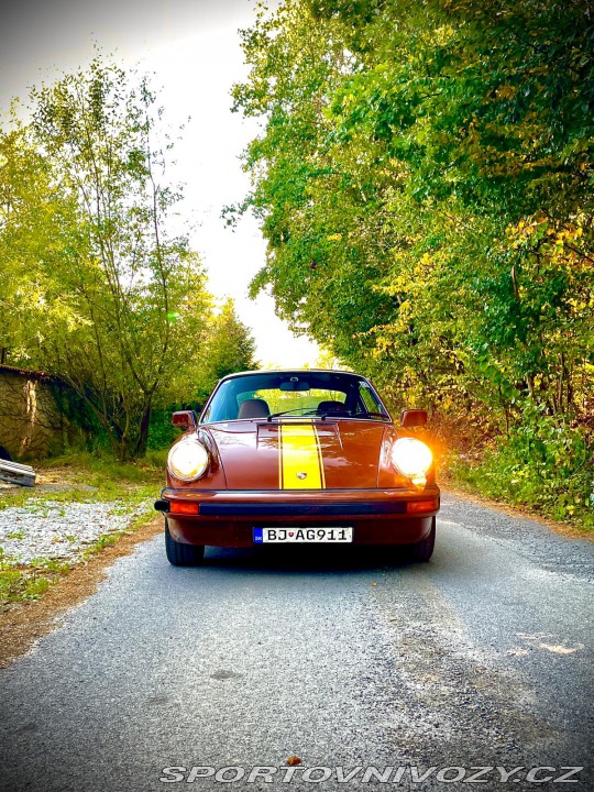 Porsche 911 911 s, G model 1976