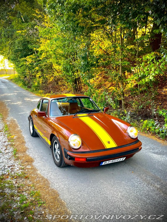Porsche 911 911 s, G model 1976