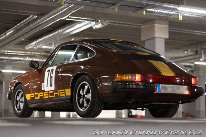 Porsche 911 911 s, G model 1976
