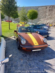 Porsche 911 911 s, G model 1976