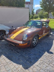 Porsche 911 911 s, G model 1976