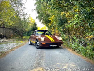 Porsche 911 911 s, G model 1976