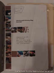 Porsche 911 911 s, G model 1976