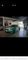 Škoda Octavia RS 