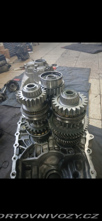 Škoda Octavia RS  2007