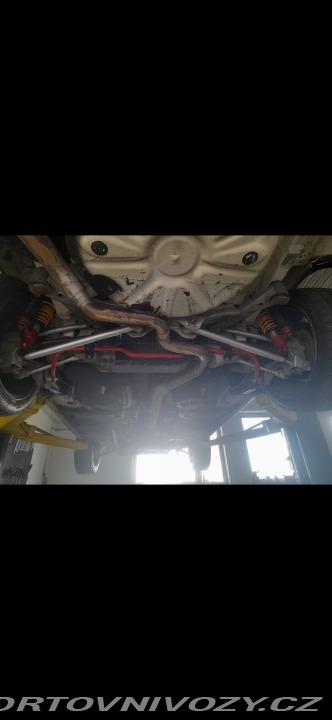 Škoda Octavia RS  2007