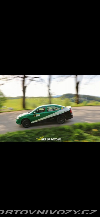 Škoda Octavia RS  2007