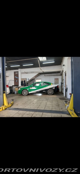 Škoda Octavia RS  2007