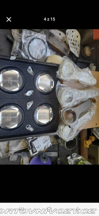 Škoda Octavia RS  2007