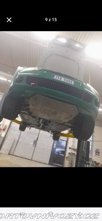 Škoda Octavia RS  2007