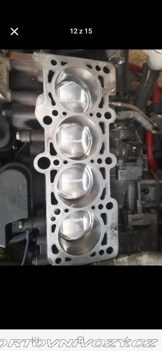 Škoda Octavia RS  2007