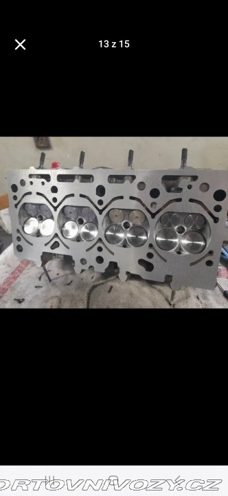 Škoda Octavia RS  2007