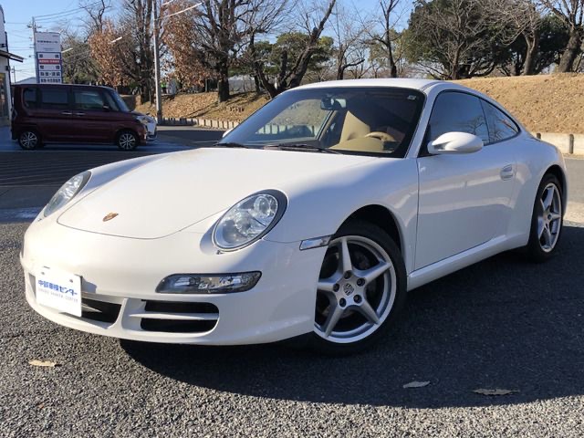 Porsche 911 Carrera 997.1