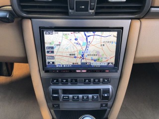 Porsche 911 Carrera 997.1 2008