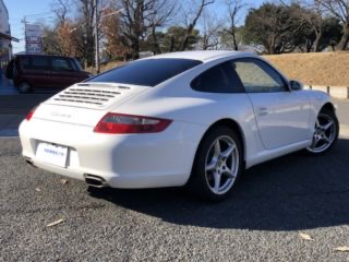 Porsche 911 Carrera 997.1 2008