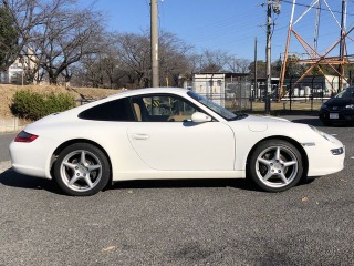 Porsche 911 Carrera 997.1 2008