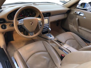 Porsche 911 Carrera 997.1 2008