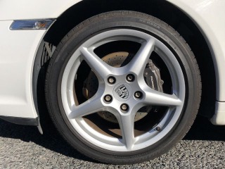 Porsche 911 Carrera 997.1 2008