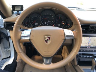 Porsche 911 Carrera 997.1 2008