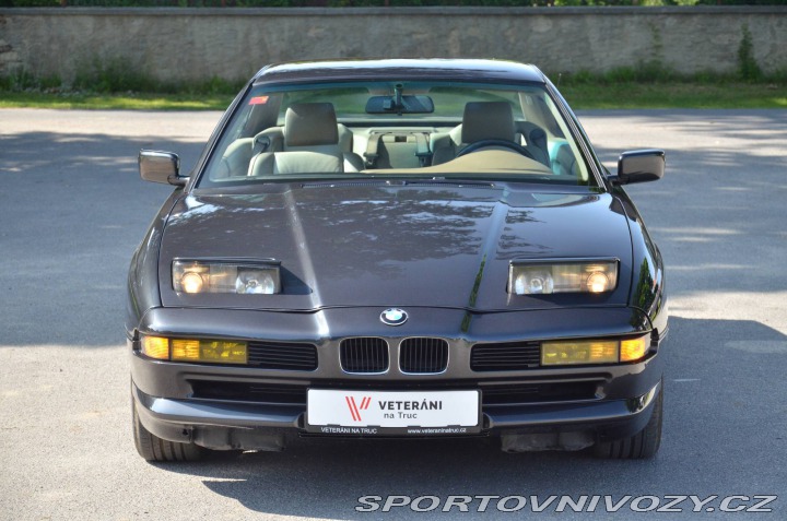 BMW 8 850i 1991