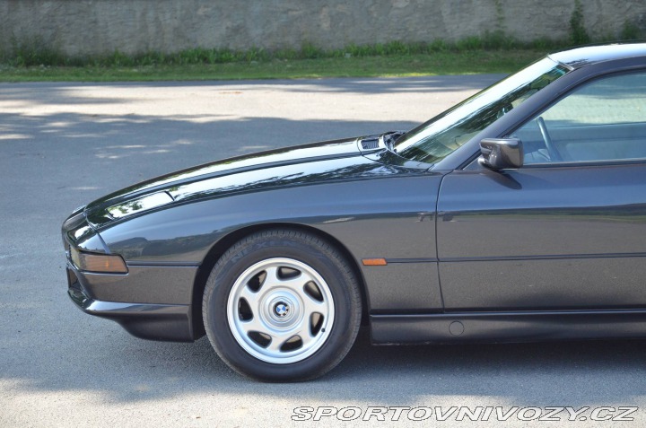 BMW 8 850i 1991