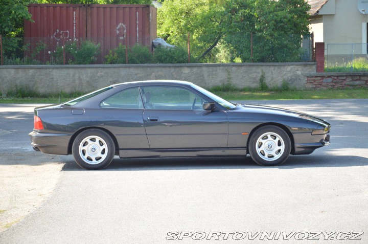 BMW 8 850i 1991