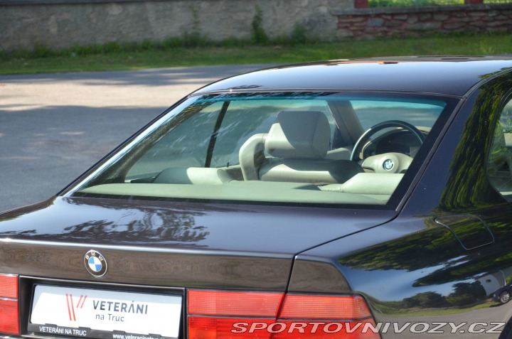 BMW 8 850i 1991
